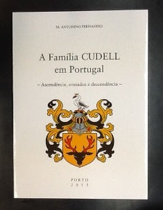 A FAMILIA CUDELL EM PORTUGAL