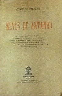 NEVES DE ANTANHO