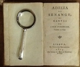 ADELIA DE SENANGE,