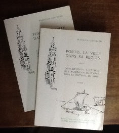 PORTO, LA VILLE DANS SA REGION