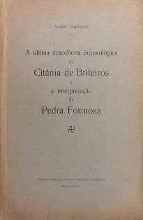 A ÚLTIMA DESCOBERTA ARQUEOLÓGICA NA CITÂNIA DE BRITEIROS