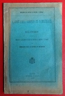 A CAMPANHA CONTRA OS NAMARRAES