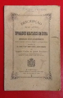 DESCRIPÇÃO DO REAL ASYLO DE INVALIDOS MILITARES EM RUNA