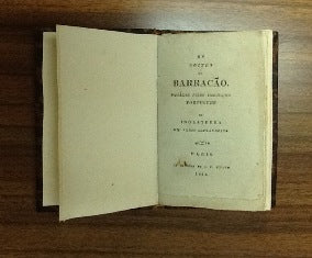 AS NOITES DO BARRACÃO