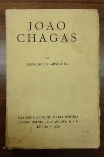 JOÃO CHAGAS