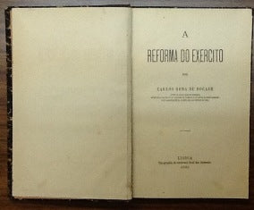 A REFORMA DO EXERCITO