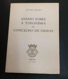 ENSAIO SOBRE A TOPONÍMIA
