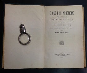 O QUE É O HYPNOTISMO