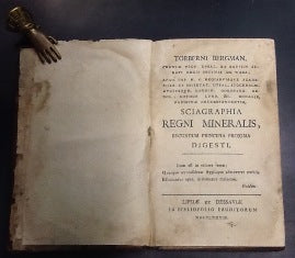 SCIAGRAPHIA REGNI MINERALIS