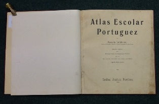 ATLAS ESCOLAR PORTUGUEZ
