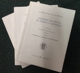 COLECTÂNEA DE ESTUDOS DE HISTÓRIA E LITERATURA