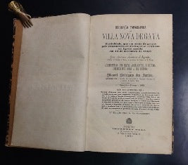 DESCRIPÇÃO TOPOGRAPHYCA DE VILLA NOVA DE GAYA