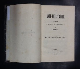 A ANTI- CATASTROPHE,