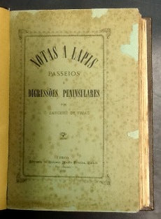 NOTAS A LÁPIS