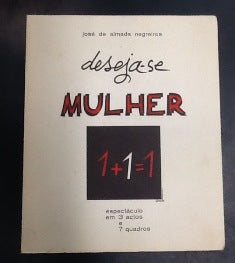 DESEJA-SE MULHER