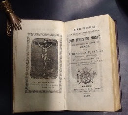 MANUAL DO ROMEIRO EM VISITA AO REAL SANCTUARIO DO BOM JESUS DO MONTE