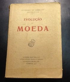 EVOLUÇÃO DA MOEDA