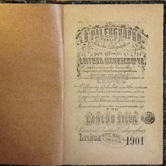 O PALEOGRAPHO