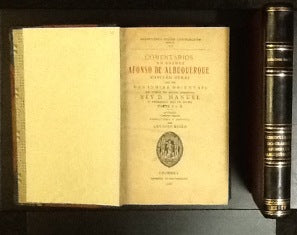 COMENTÁRIOS DO GRANDE AFONSO DE ALBUQUERQUE