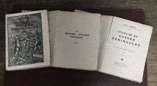 EPISODIOS DA GUERRA PENINSULAR