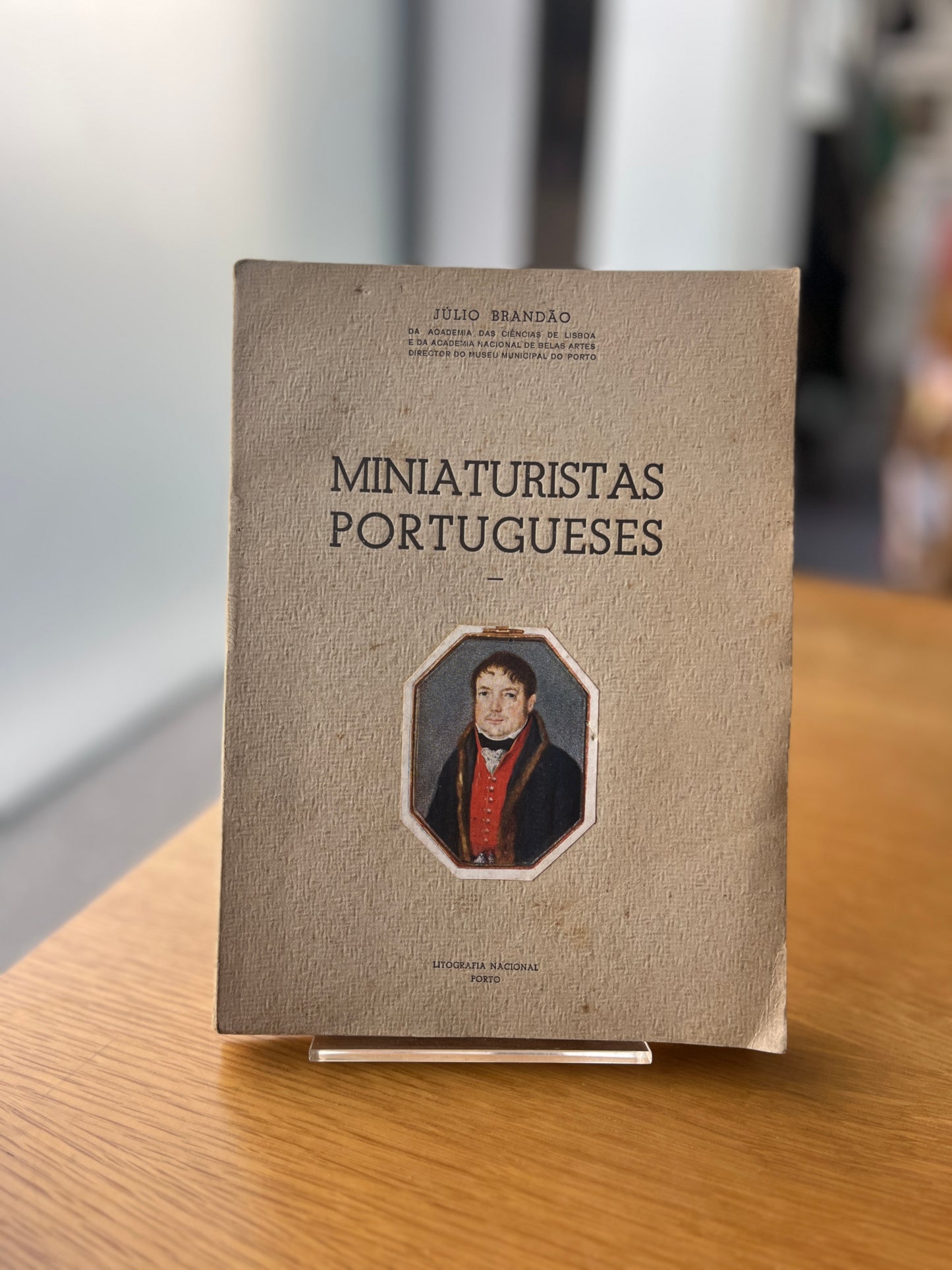 MINIATURISTAS PORTUGUESES