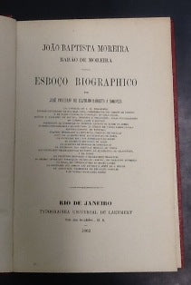 JOÃO BAPTISTA DE MOREIRA