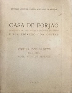 CASA DE FORJÃO