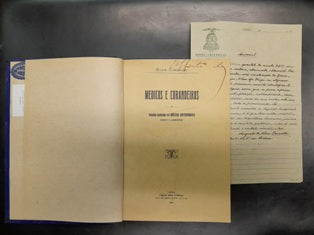 MEDICOS E CURANDEIROS