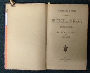 UMA SOBRINHA DO INFANTE