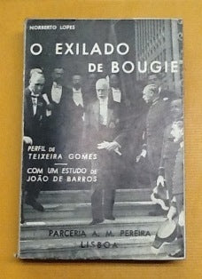 O EXILADO DE BOUGIE