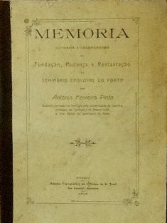 MEMORIA HISTORICA E COMEMORATIVA DA