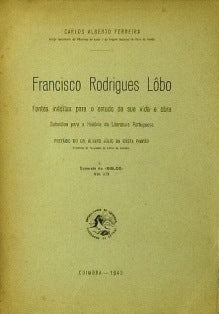 FRANCISCO RODRIGUES LOBO