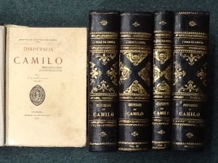COSTA, JULIO DIAS DA - DISPERSOS DE CAMILO