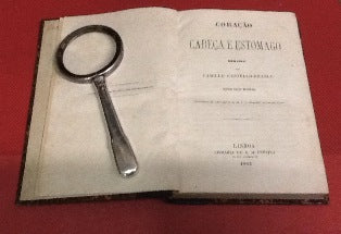 CORAÇÃO, CABEÇA E ESTOMAGO