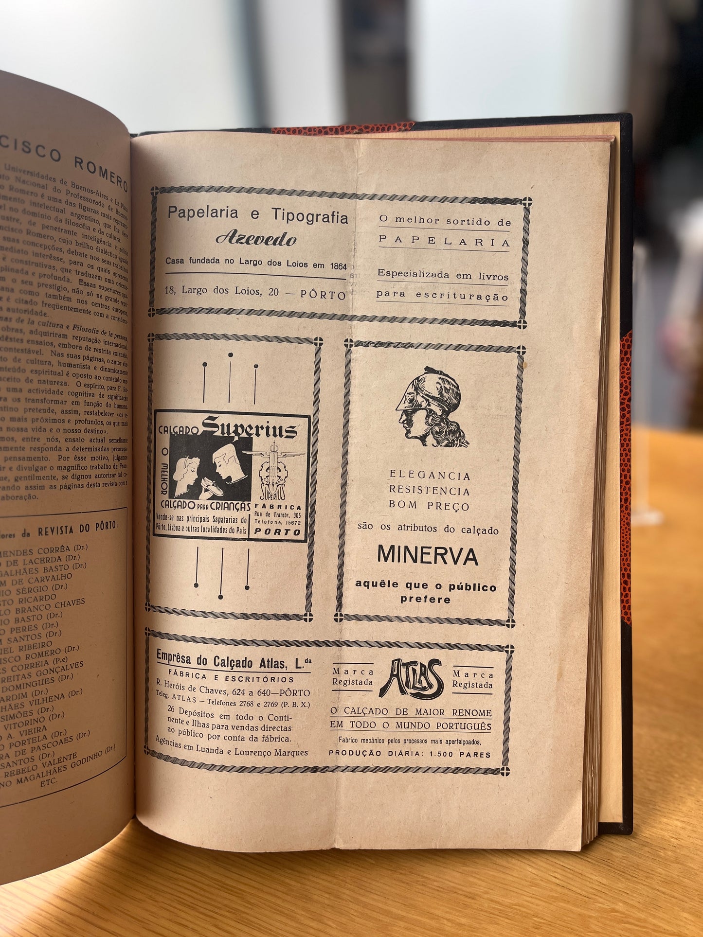 REVISTA DO PÔRTO