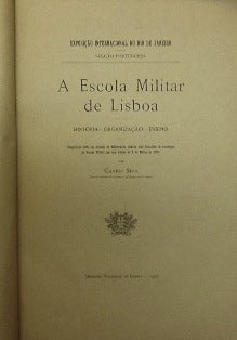 A ESCOLA MILITAR DE LISBOA