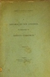 DIFFAMAÇÃO DOS LIVREIROS, A