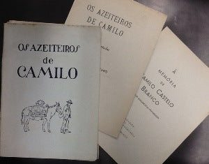 OS AZEITEIROS DE CAMILO