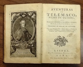 AVENTURAS DE TELEMACO, FILHO DE ULYSSES, POR...