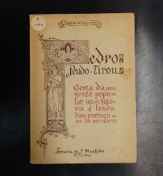 PEDRO FEUDO- TIROU