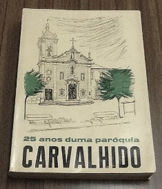 25 ANOS DE UMA PARÓQUIA