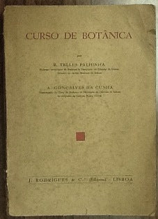 CURSO DE BOTÂNICA