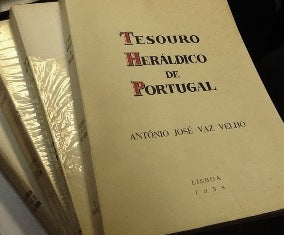 TESOURO HERÁLDICO DE PORTUGAL