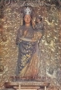 NOSSA SENHORA DA SILVA