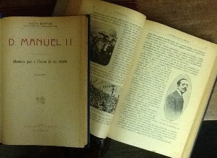 D. MANUEL II