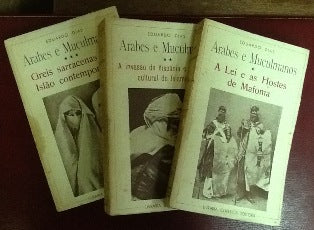 ÁRABES E MUÇULMANOS