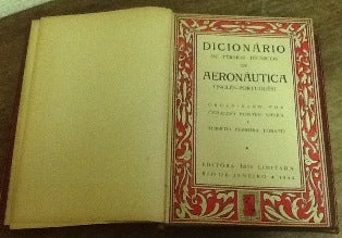 DICIONÁRIO DE TÊRMOS TÉCNICOS DE AERONÁUTICA
