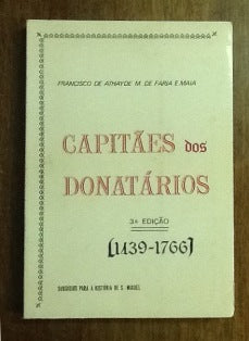 CAPITÃES DOS DONATÁRIOS.