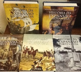 HISTÓRIA DA EXPANSÃO PORTUGUESA