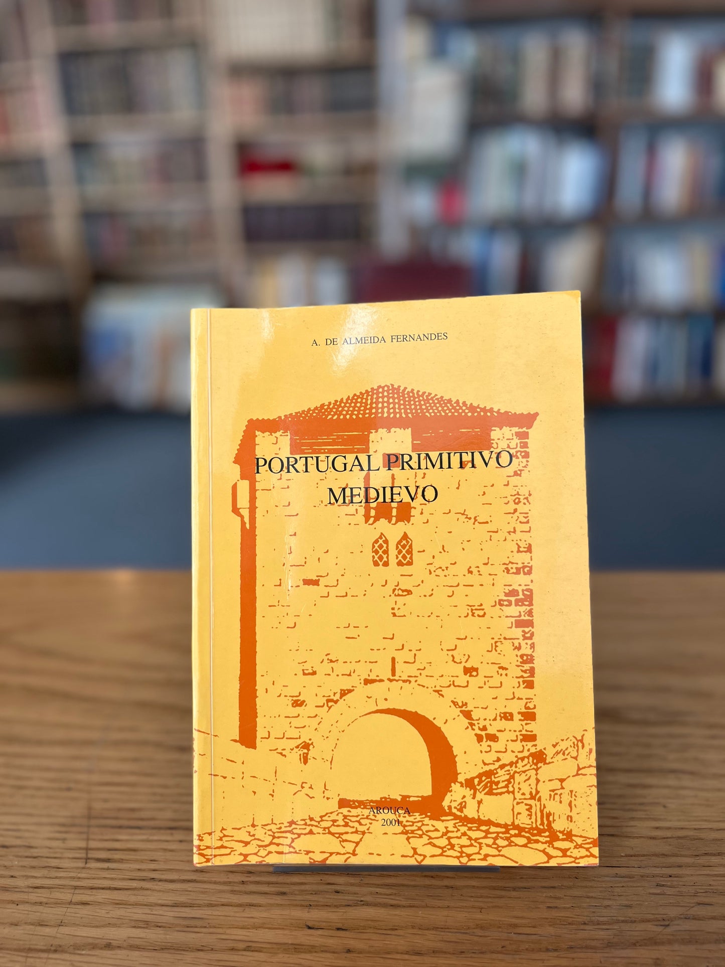 PORTUGAL PRIMITIVO MEDIEVO